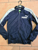 SPORTOVNÍ MIKINA, VEL. 140-146